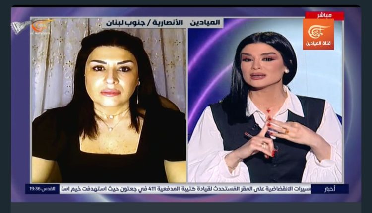 رجاء جعفر عن المقاطعة